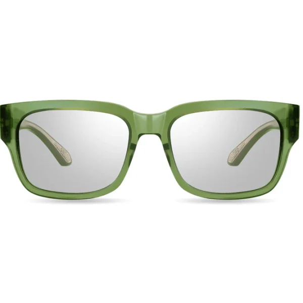 Bugatti 29 CRYSTAL GREEN ACETATE - GOLD 56