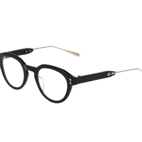 WISE THREE AKX-520A BLK-GLD 46