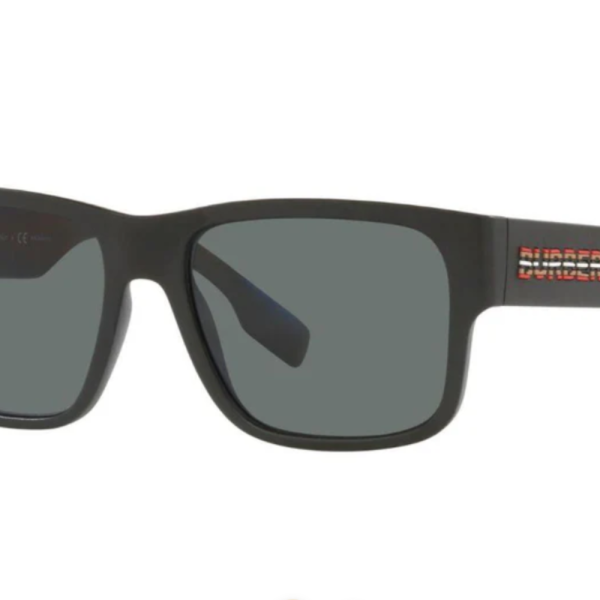 Burberry Sunglasses BE4358 KNIGHT 346481 POLARIZED