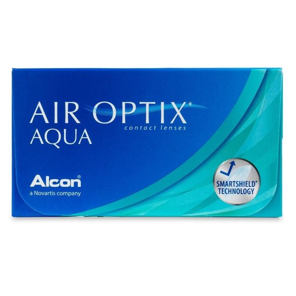 Alcon Air Optix Aqua